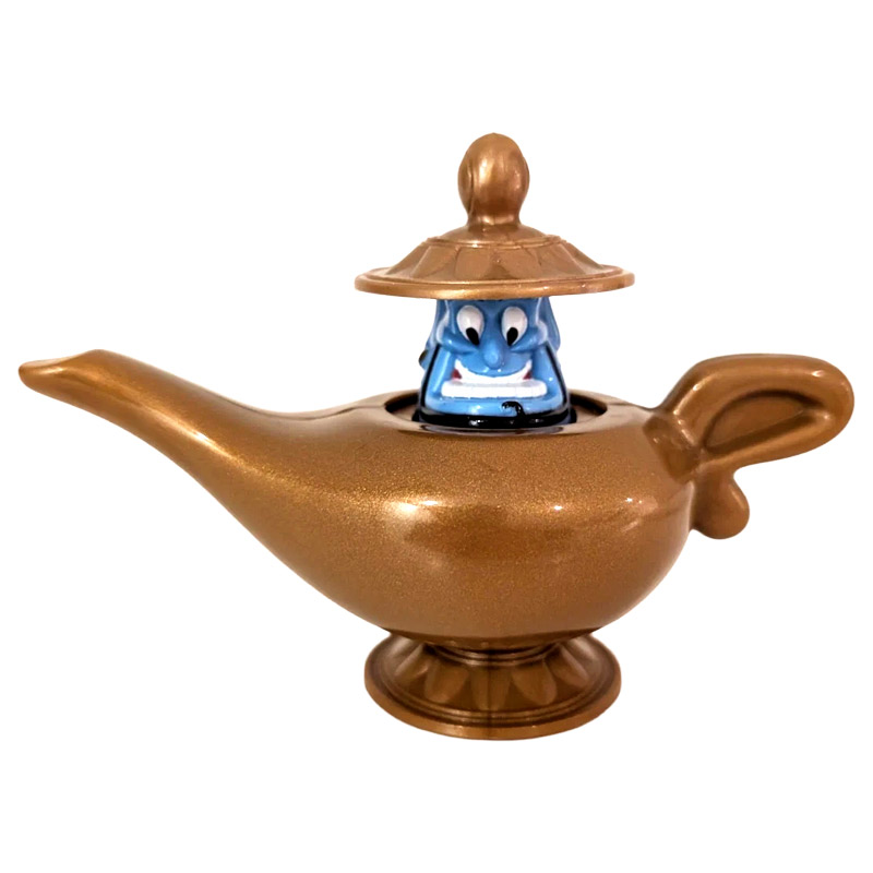 Genie in the Lamp