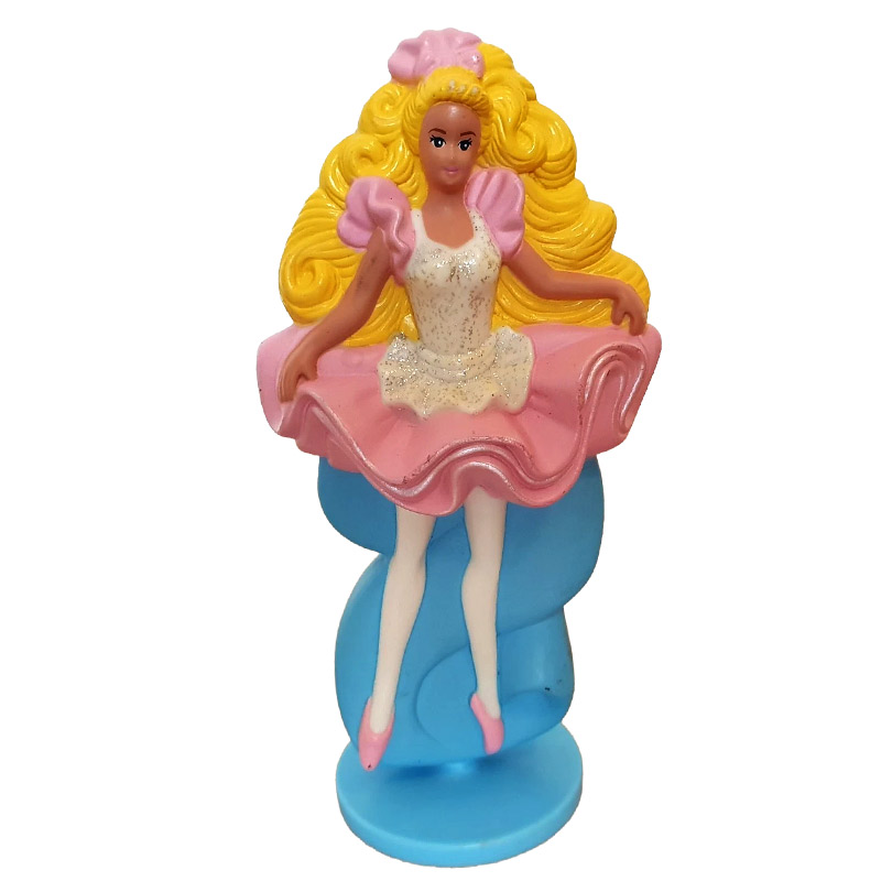 My First Barbie