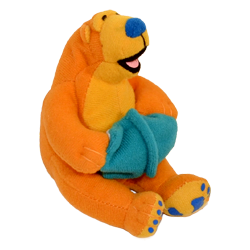 Bear in the Big Blue House