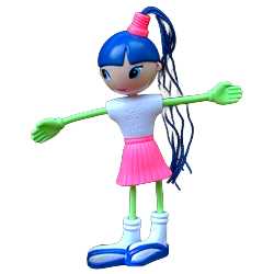 Betty Spaghetti