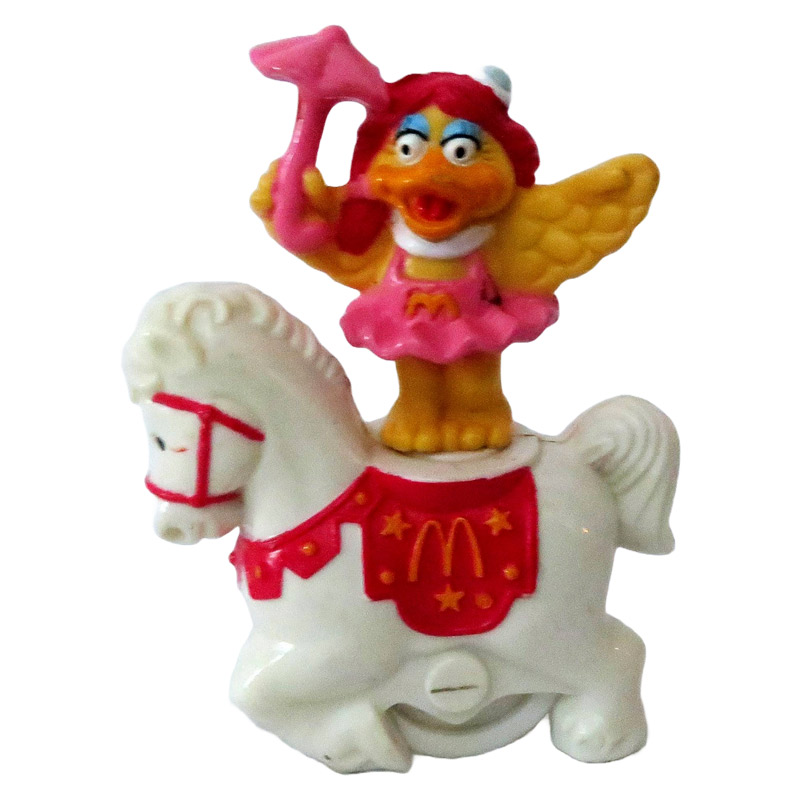 Bare Back Rider - Birdie