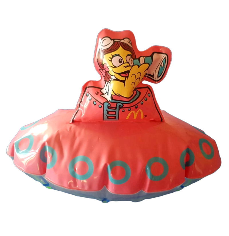 Birdie Seaside Submarine