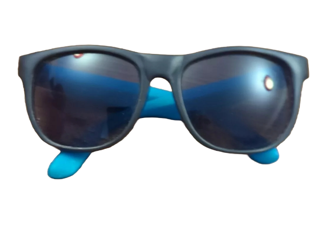 Blue shades
