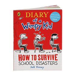 Diary of a Wimpy Kid