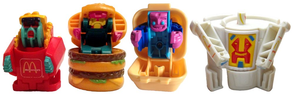 McRobots