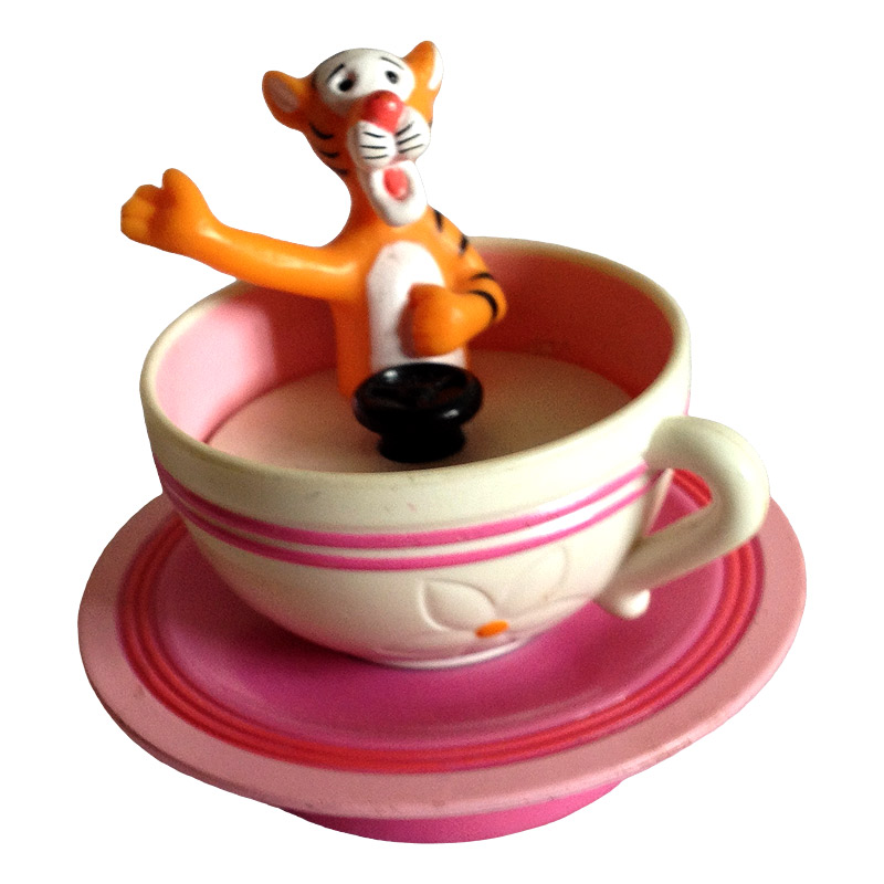 Tigger in Teacup