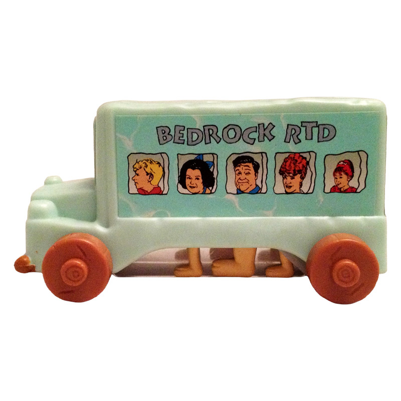 Bedrock Bus