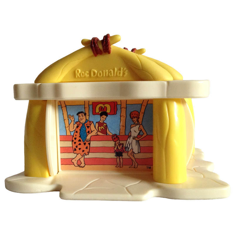 RocDonald's - Front view
