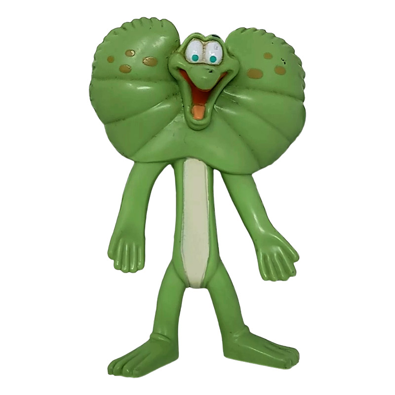 Frank the Lizard
