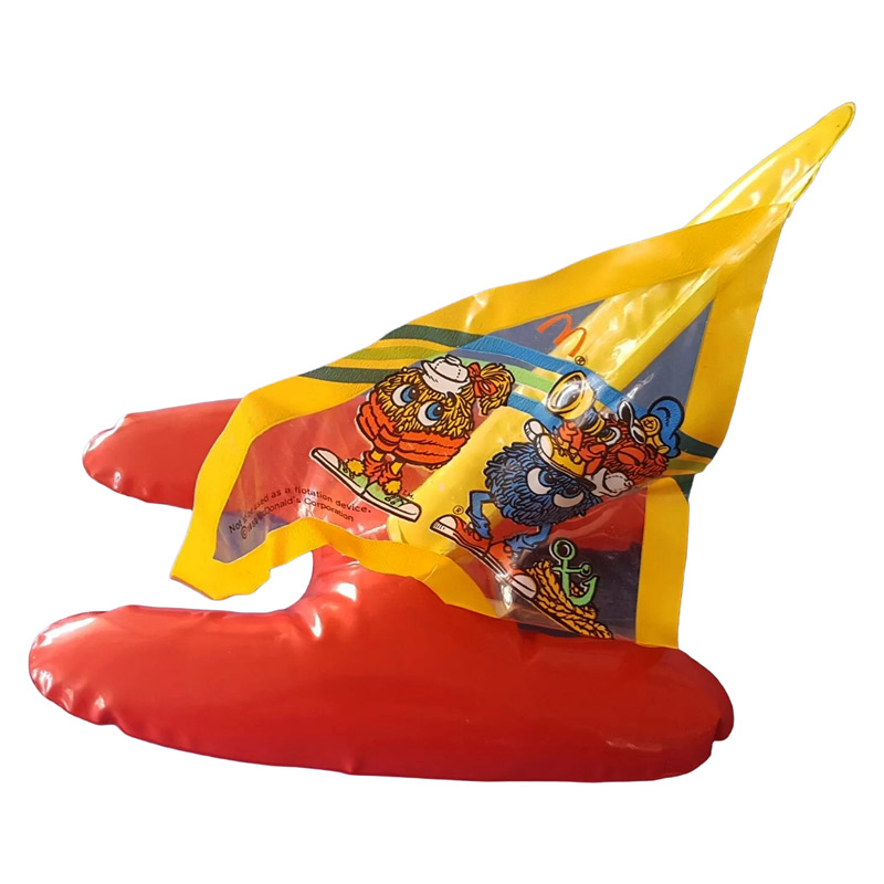Fry Kids Super Sailor