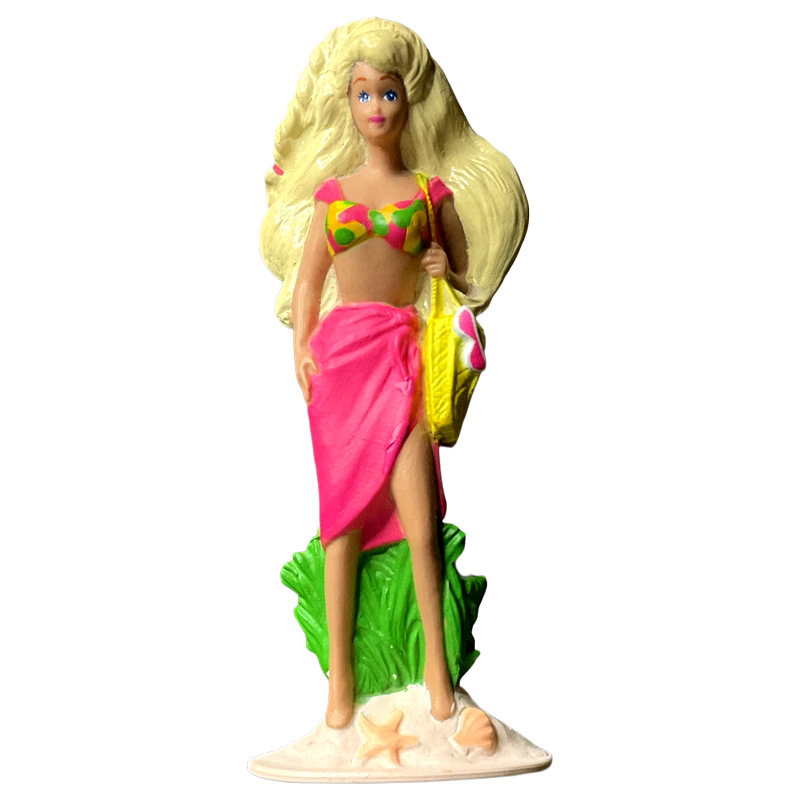 Hawaii Barbie