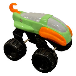 Hot Wheels Attack Pack