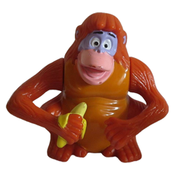 Jungle Book - King Louie icon
