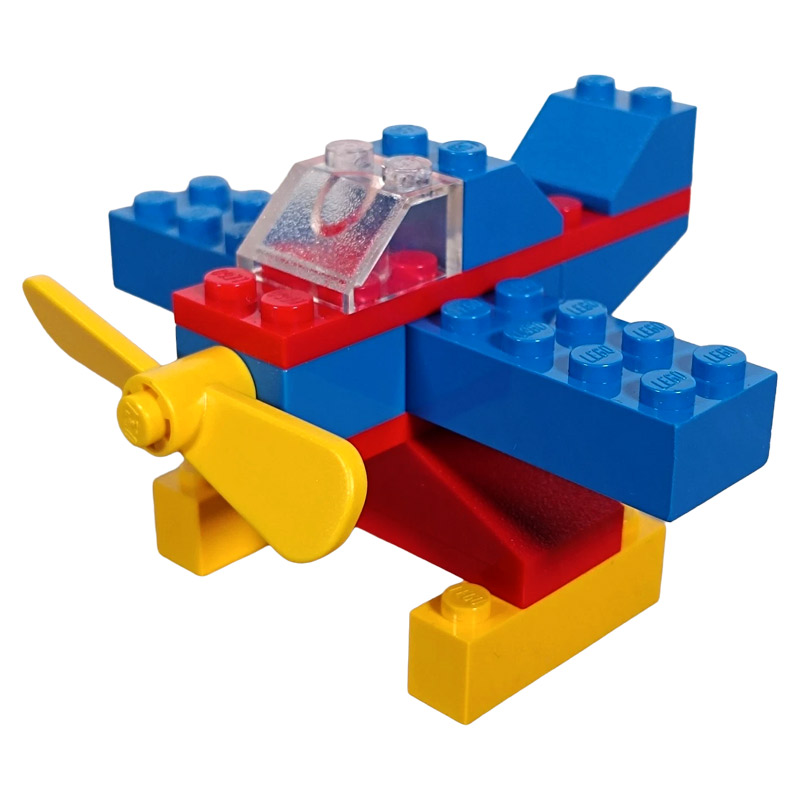 Sea Eagle Airplane