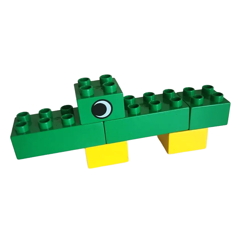 Giddy the Gator (Duplo)