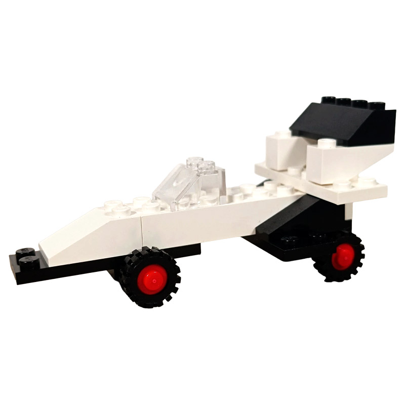 Land Laser Vehicle