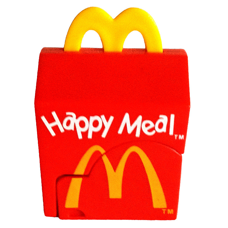 Happy Meal-o-Don (Closed)