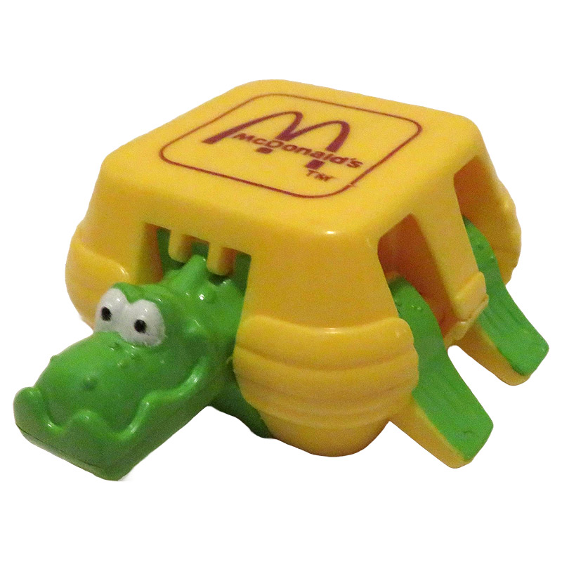 McNuggets-o-Saurus