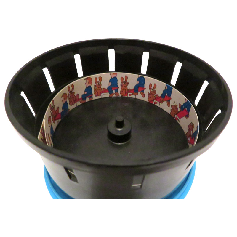 Film Wheel Reels
