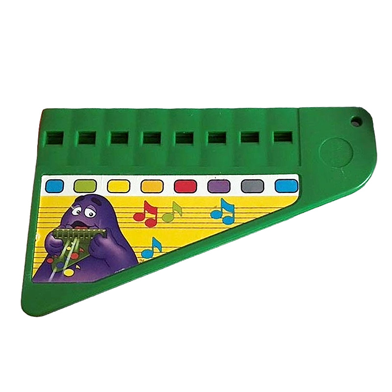 Grimace Panpipes