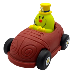 Mr Men Road Trip