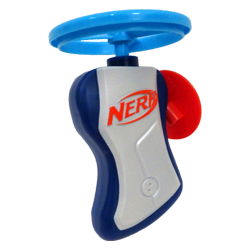 Nerf Your World