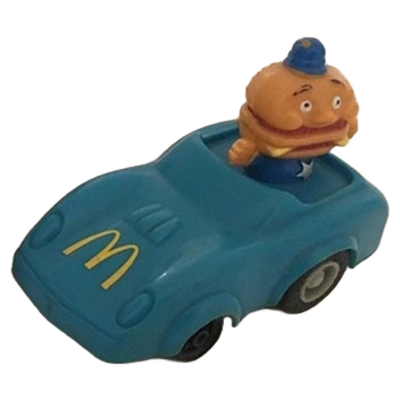 Officer Big Mac