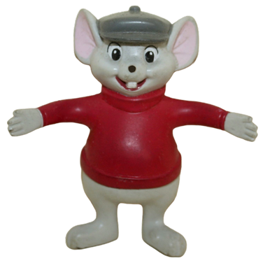 Bernard from The Rescuers
