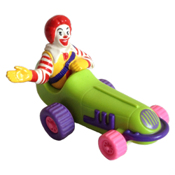 Rev Ups - Ronald icon