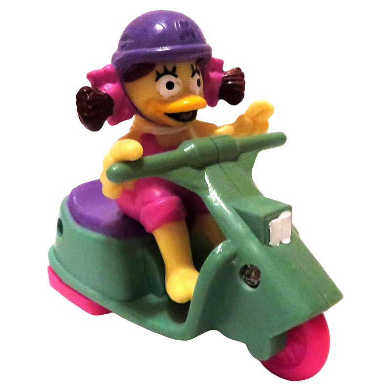 Rev-Ups - Happy Meal Toys UK
