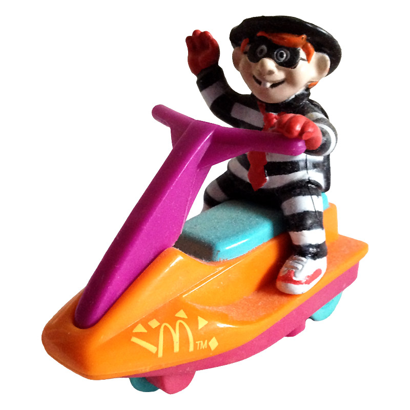 Hamburglar - Wave Jumper