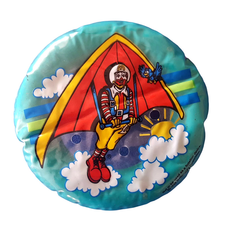 Ronald Fun Flyer