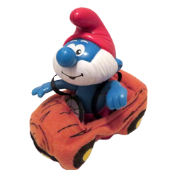 Smurfs 2002
