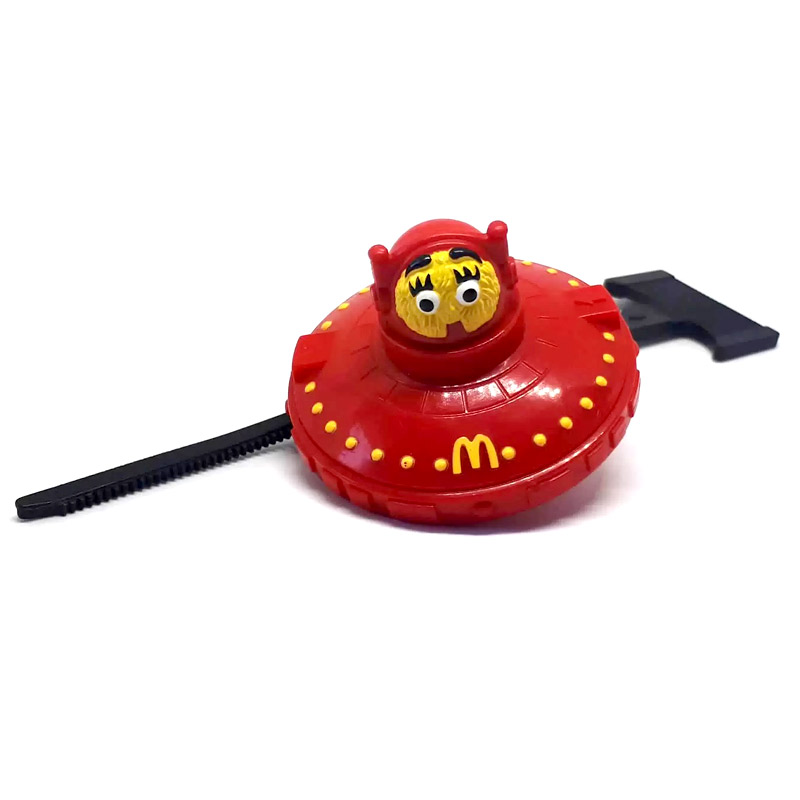 Fry Girl