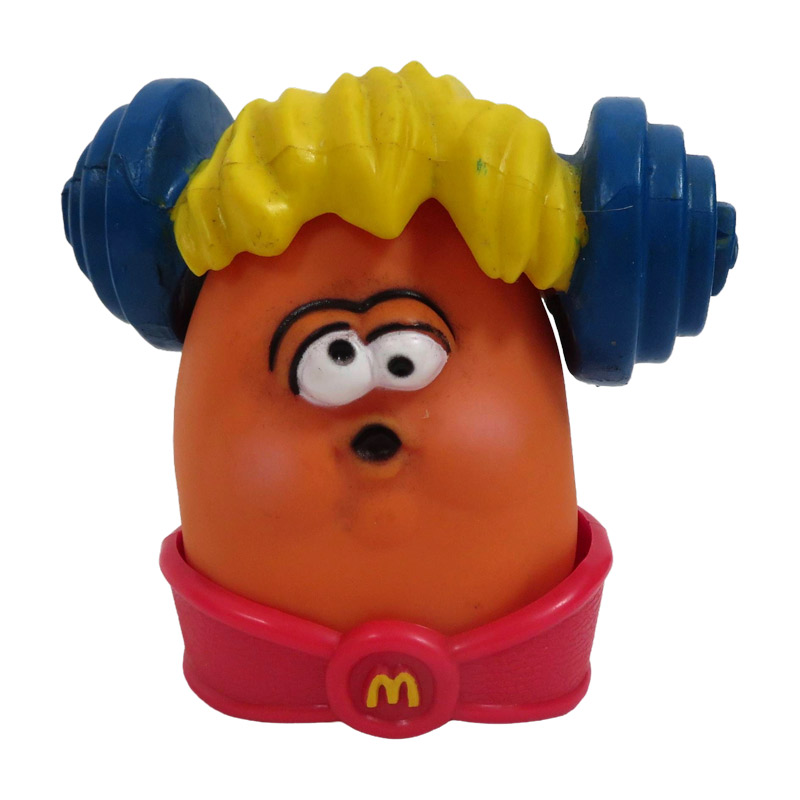 Weightlifter