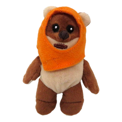 Wicket the Ewok