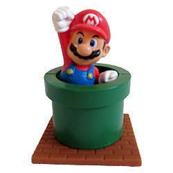 Super Mario 2014
