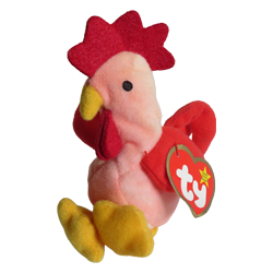 Teenie Beanie Babies 2000