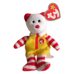 TY Teenie Beanie Bears